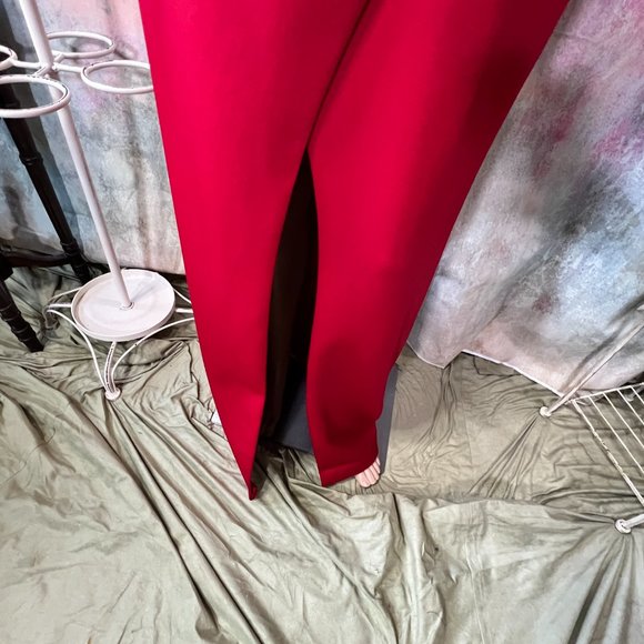 📌Black Halo Eve By Laurel Berman Lady in Red Evening - Formal - Prom Dress - Picture 6 of 16